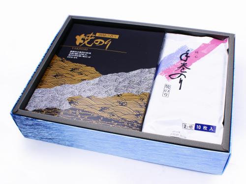 海苔セットです 楽天市場】お中元 ギフト 広島海苔 特選 かき醤油 味付け 卓上